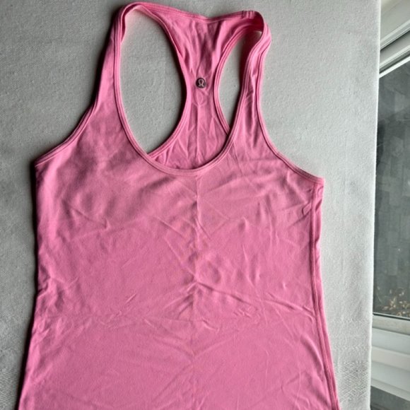 lululemon Cool Racerback Tank - Picture 2 of 9